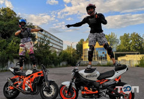 Faster Motoschool, мотошкола фото