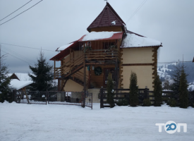 Дель-фин, сауна фото
