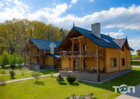 Базы отдыха Казацкая слобода Раковец фото