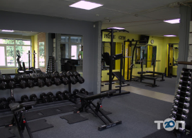 Prime Gym, фітнес-клуб фото