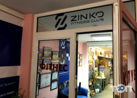 Zinko fitness club, спортивний зал фото