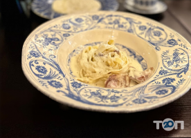 Monica Pinza Pasta, ресторан итальянской кухни фото