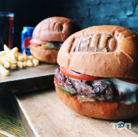 Hello Burger відгуки фото