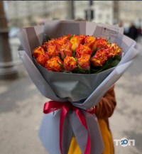 Flora de Luxe, квітковий магазин фото