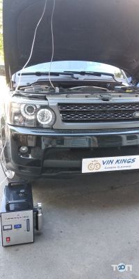 Carbon Vin Kings Cleaning, водневе очищення двигунів фото
