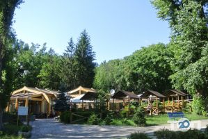 Park House, ресторан фото