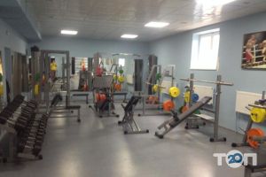 Med Gym, тренажерний зал фото