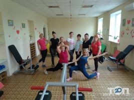 Step by step, фітнес-студія фото