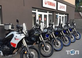 Yamaha, мотосалон фото