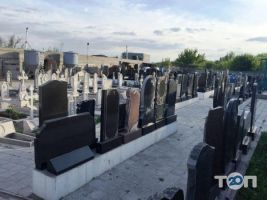 Приозерний, майстерня з виготовлення пам'ятників фото