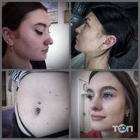 Кабинет пирсинга на Шевченко фото