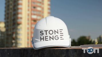 Стоунхендж, укладка промышленных полов фото