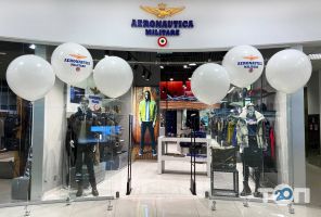Aeronautica Militare, магазин одежды фото