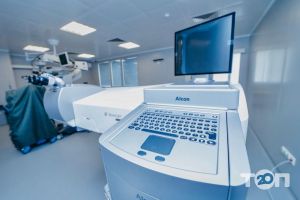 Офтальмологічні клініки та магазини окулярів Подільський центр зору та естетичної медицини фото