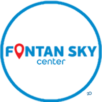 Fontan Sky center, торговий центр фото
