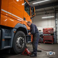 Автосервисы, СТО TIR Сервіс (Truck Service) фото