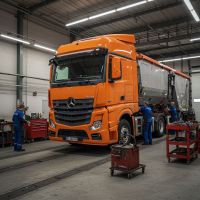 TIR Сервис-Truck Service, евакуация и ремонт грузовиков фото