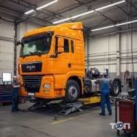 TIR Сервіс (Truck Service) отзывы фото