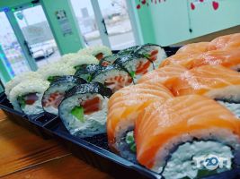 Sushi Shop Zp отзывы фото