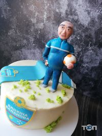 Кав'ярні та кондитерські DI Cake фото