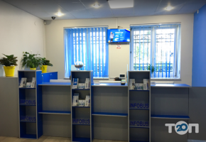 відгуки про Infobus фото