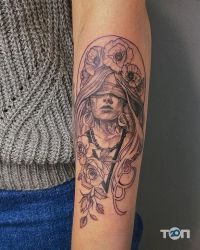 Тату салоны VeAn Tattoo фото