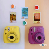 відгуки про iPolaroid фото