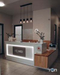 IQMED Clinic Львів фото