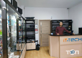 IT-Tech Ивано-Франковск фото