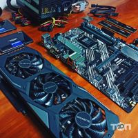 Ремонт комп'ютерів та офісної техніки Itmaster фото