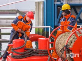 Кадрові агенції Kaas crew service Ukraine фото