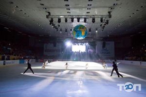 Каток во Дворце Спорта Одесса фото