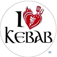 Я люблю кебаб, заклад швидкого харчування фото