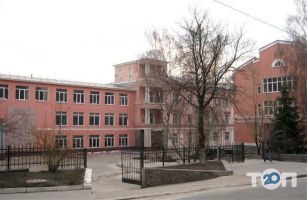 Колледж на улице Ивана Мазепы в Чернигове