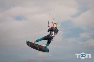 Kite Club Odessa, школа кайтсерфинга фото