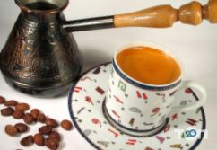Кофейни и кондитерские Кофе по-турецки фото