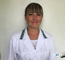 Комарова Елена Валентиновна, семейный врач фото