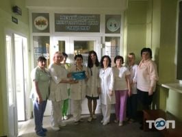 Коммунальная детская клиническая больница Львов фото