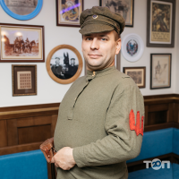 Конь в противогазе, ресторан - фото 8