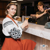 Конь в противогазе, ресторан - фото 9