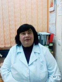 Косенко Світлана Володимирівна, лікар-загальної практики фото