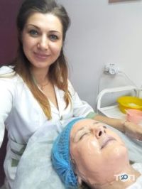 Ляшевская Анна, косметолог фото
