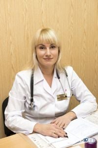 Костіна Ірина Володимирівна, сімейний лікар фото
