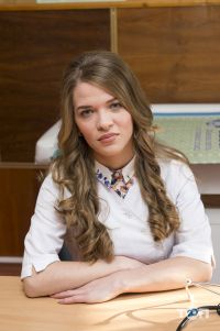 Козак Олена Олександрівна, сімейний лікар фото