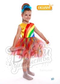 Краски детства, прокат карнавальных костюмов фото