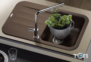 відгуки про Фірмовий магазин техніки і сантехніки Franke фото