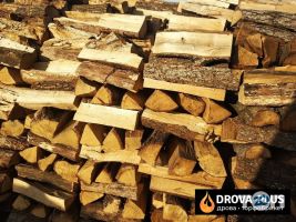 Drova-plus, дрова и торфобрикет фото