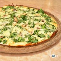 Pizza Lampone, піцерія фото