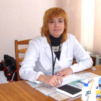 Ланге Наталья Владимировна, семейный врач (амбулатория №14) фото