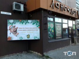 відгуки про Ланселот фото